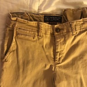 American Eagle slim fit pants